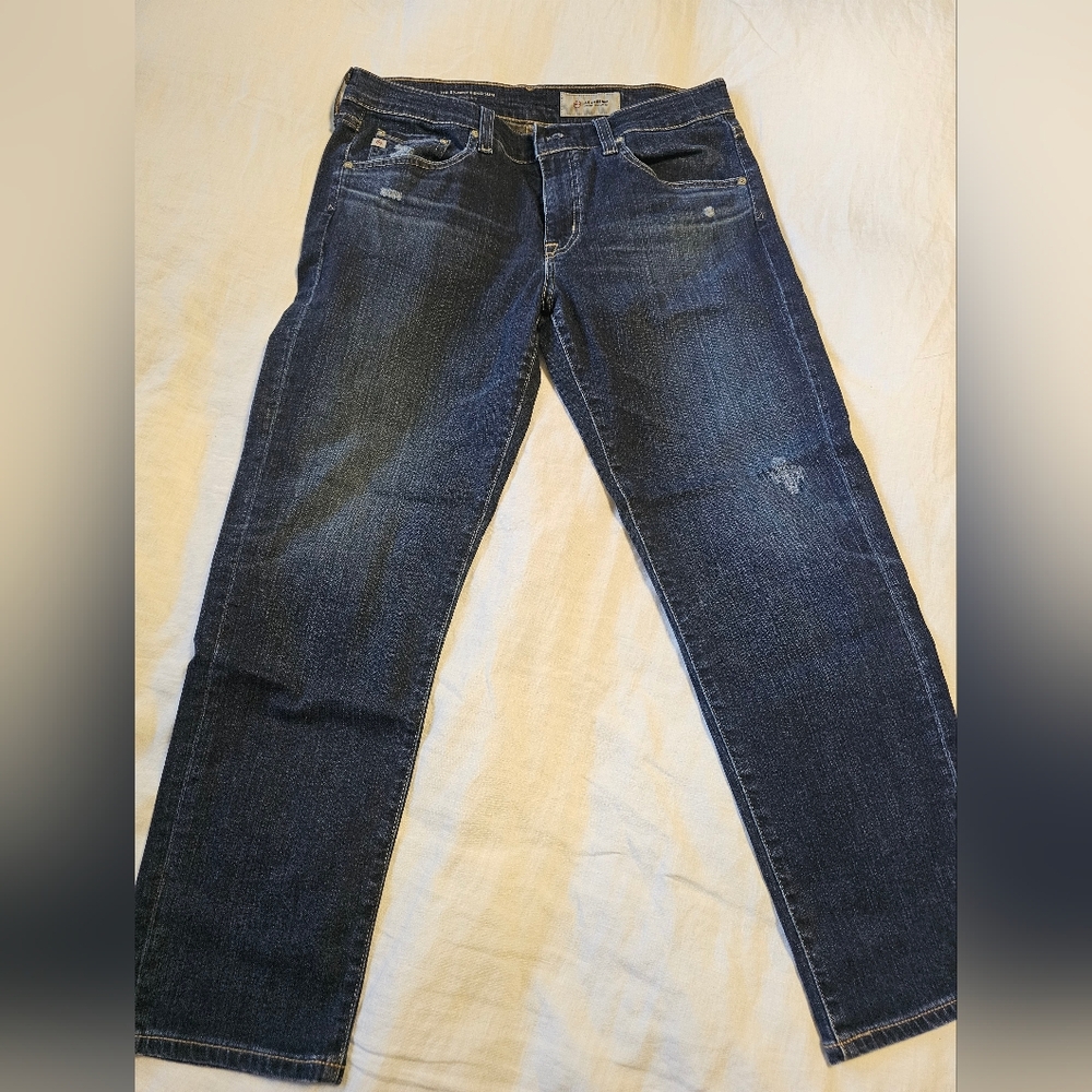 AG Ex- Boyfriend Slouchy Slim